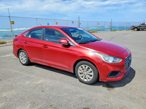 2019 HYUNDAI ACCENT SE and SEL