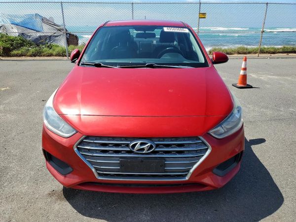 2019 HYUNDAI ACCENT SE and SEL