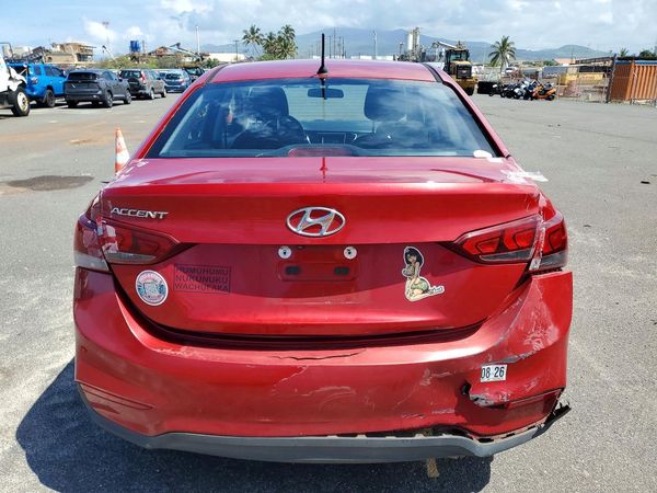 2019 HYUNDAI ACCENT SE and SEL