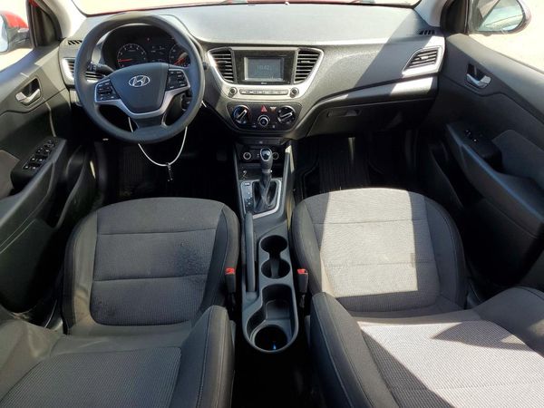 2019 HYUNDAI ACCENT SE and SEL