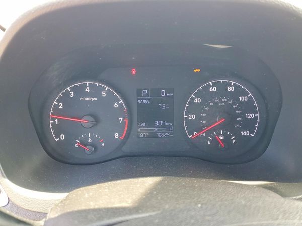 2019 HYUNDAI ACCENT SE and SEL