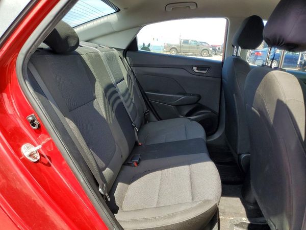 2019 HYUNDAI ACCENT SE and SEL