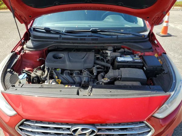 2019 HYUNDAI ACCENT SE and SEL