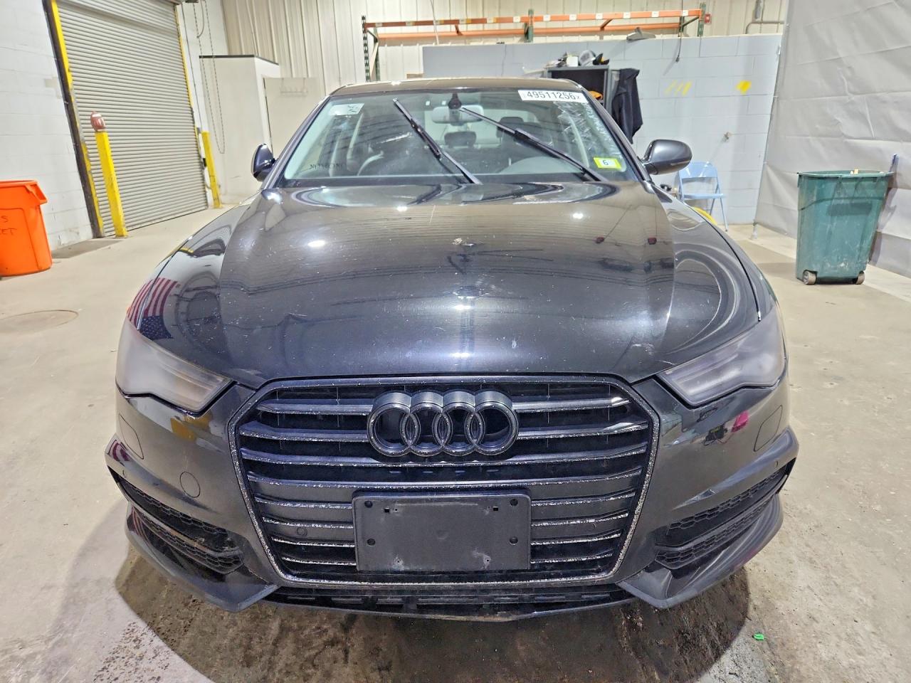 2017 AUDI A6 quattro Premium