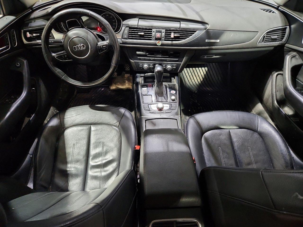 2017 AUDI A6 quattro Premium