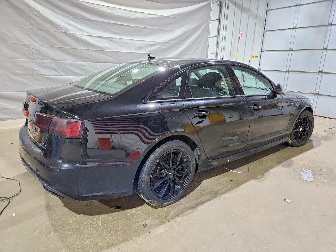 2017 AUDI A6 quattro Premium