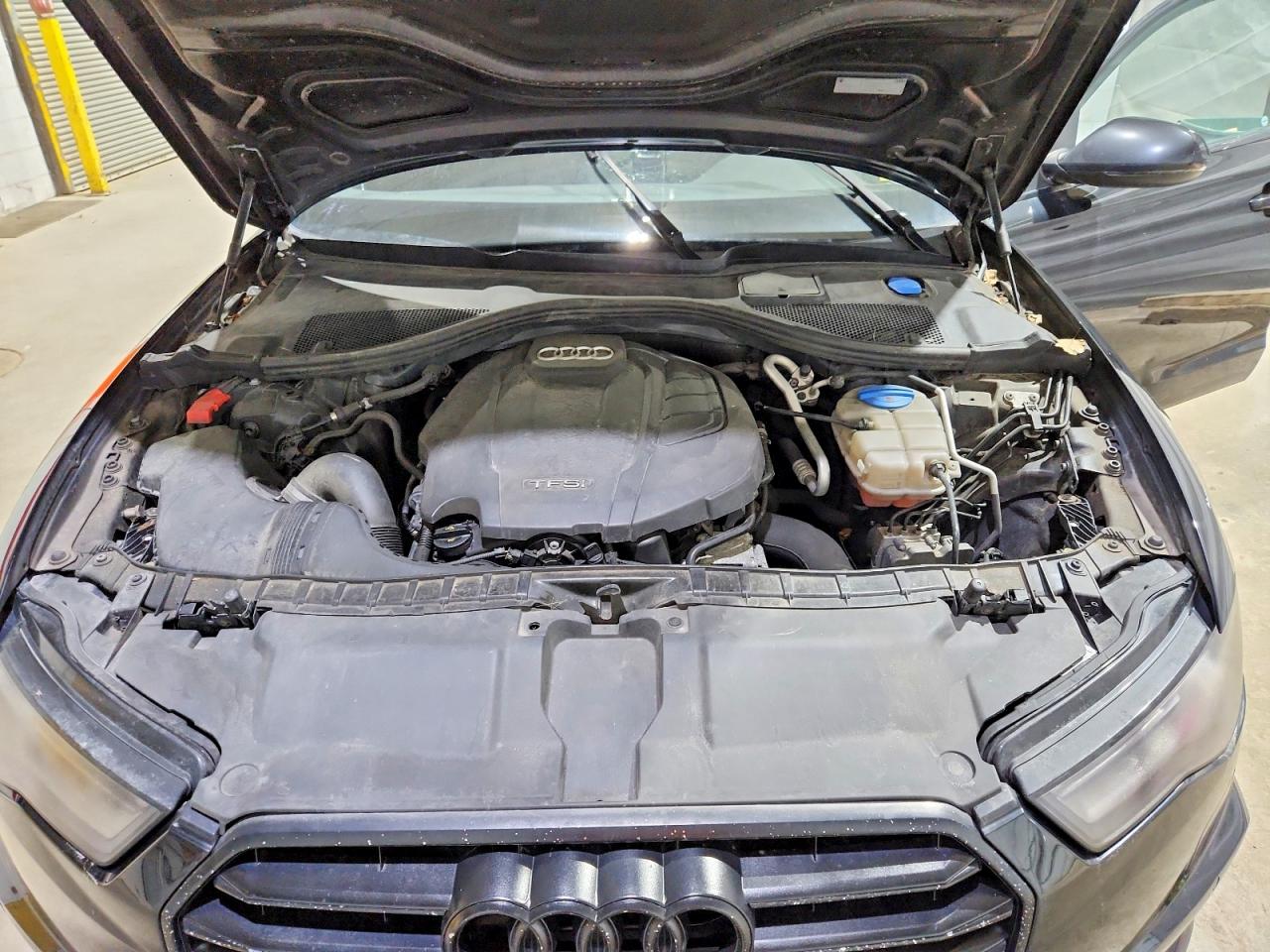2017 AUDI A6 quattro Premium