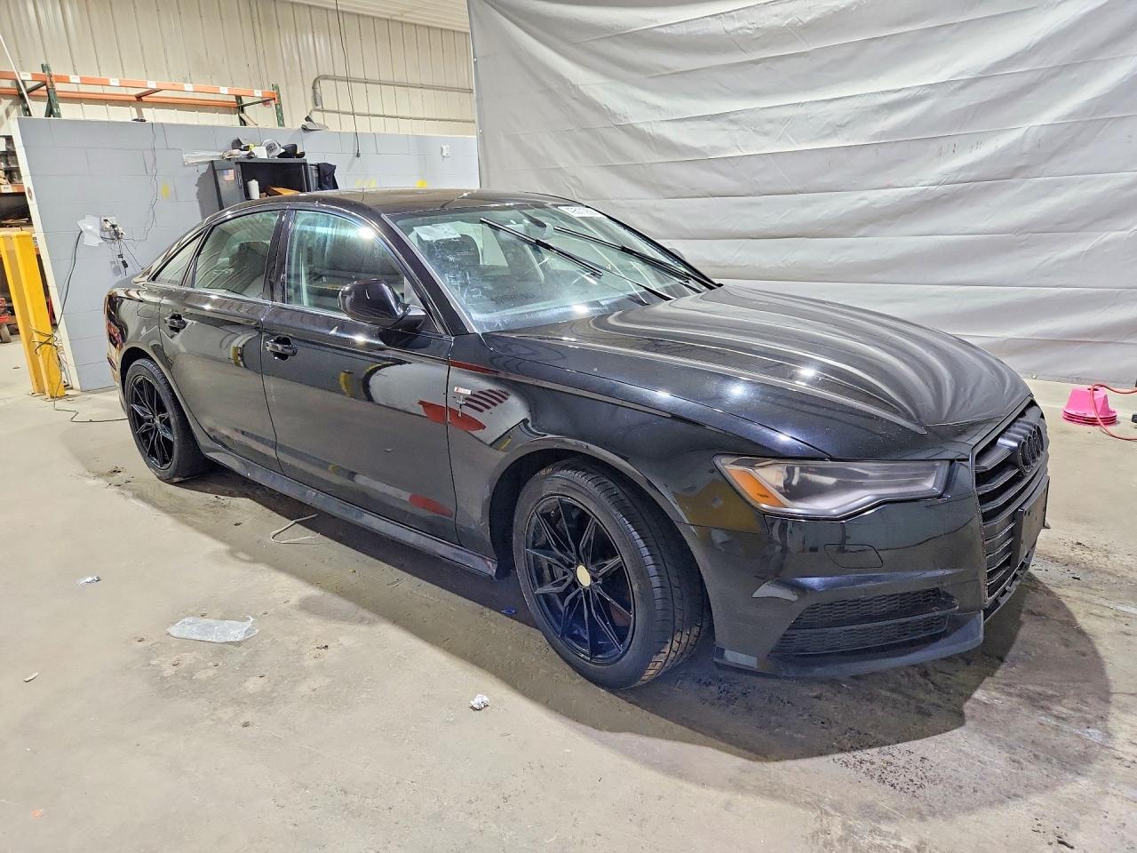 2017 AUDI A6 quattro Premium
