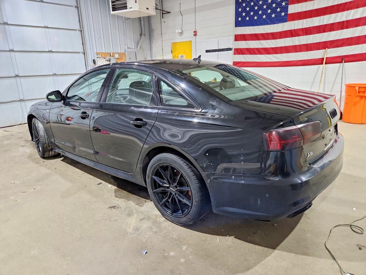 2017 AUDI A6 quattro Premium