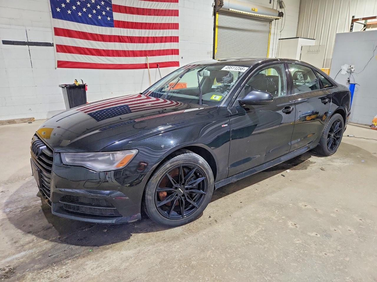 2017 AUDI A6 quattro Premium