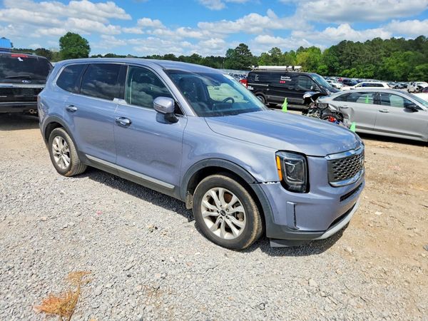 2020 KIA TELLURIDE LX