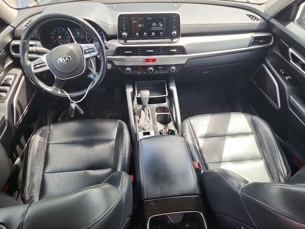 2020 KIA TELLURIDE LX