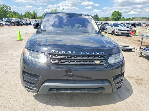 2017 LAND ROVER RANGEROVER SE — DIRF