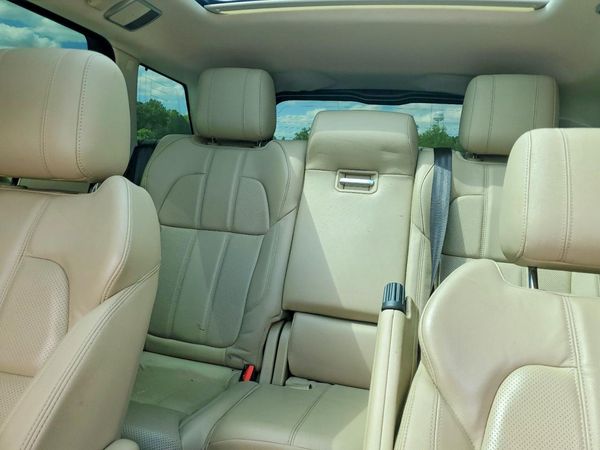 2017 LAND ROVER RANGEROVER SE — SUVN