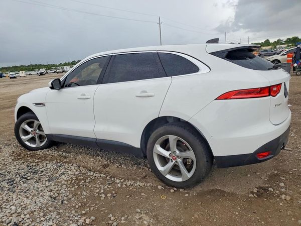 2020 JAGUAR F-PACE Premium — DSRA