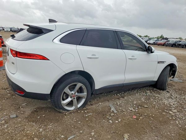 2020 JAGUAR F-PACE Premium — PSRA