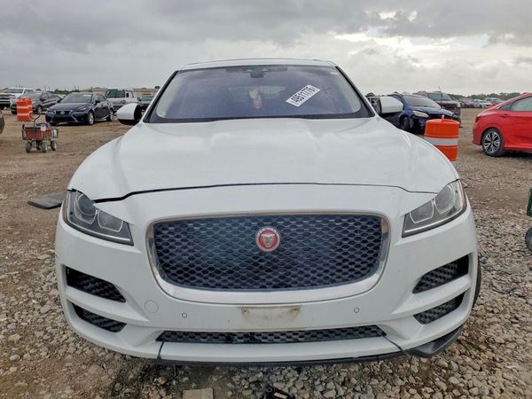 2020 JAGUAR F-PACE Premium — DIRF
