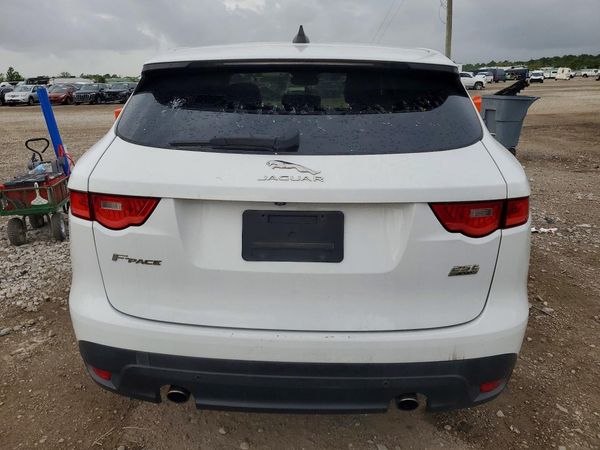2020 JAGUAR F-PACE Premium — DIRR