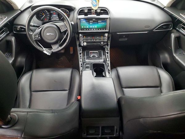 2020 JAGUAR F-PACE Premium — CKPT