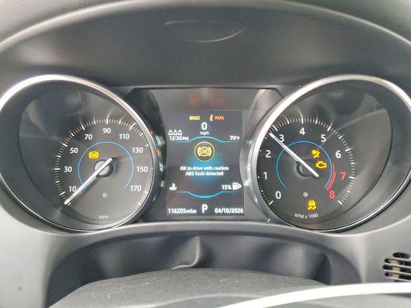 2020 JAGUAR F-PACE Premium — ODOM
