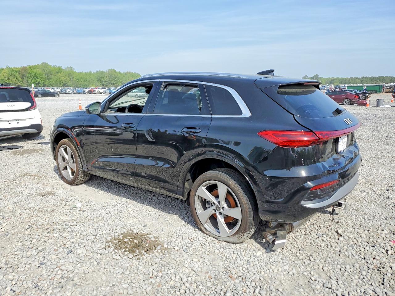 2025 AUDI Q5 QUATTRO