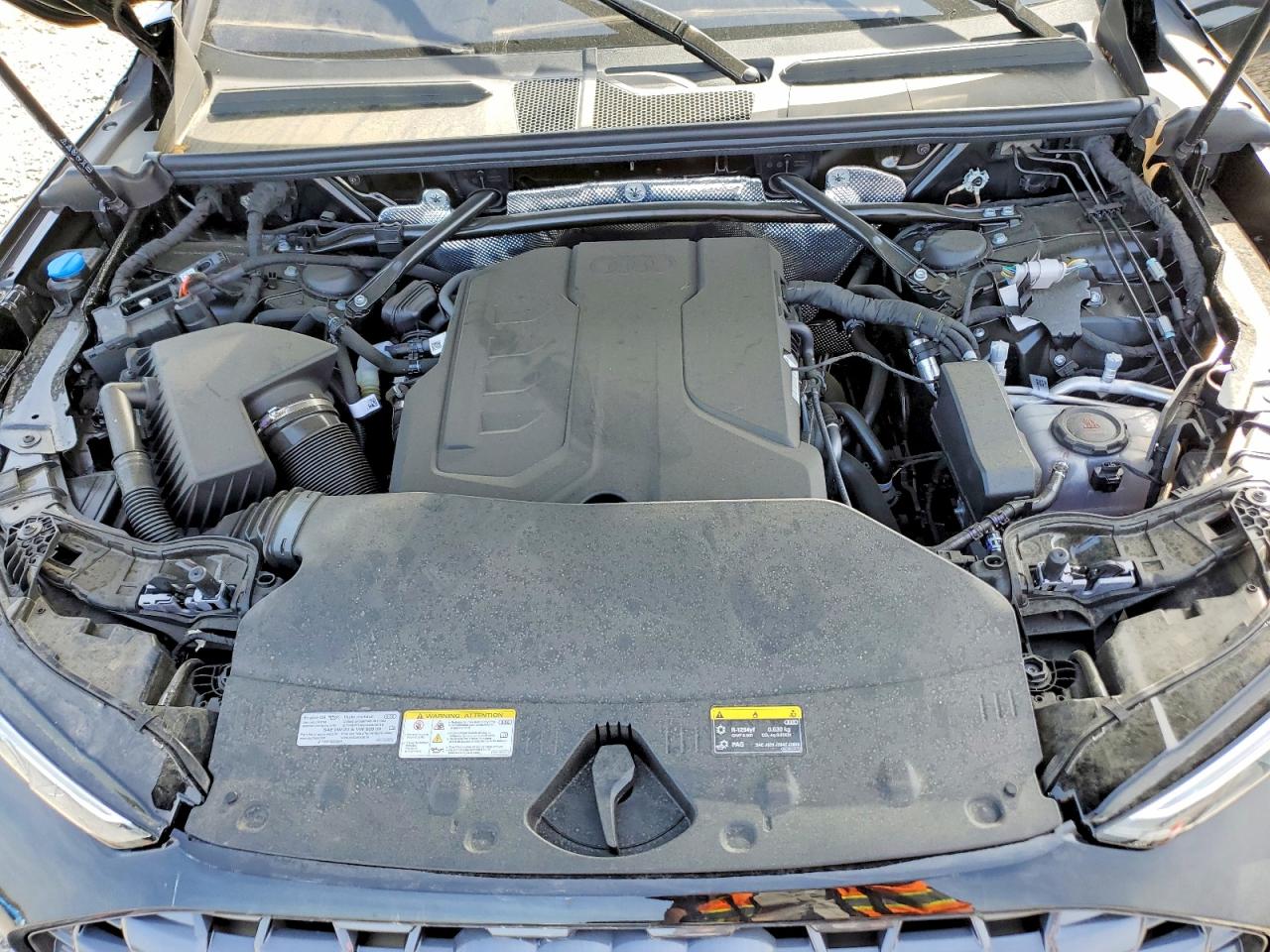 2025 AUDI Q5 QUATTRO
