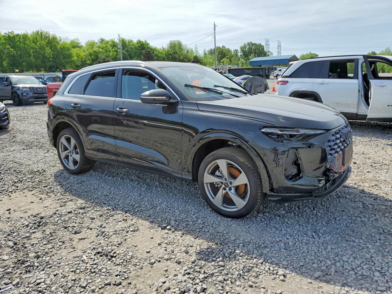 2025 AUDI Q5 QUATTRO