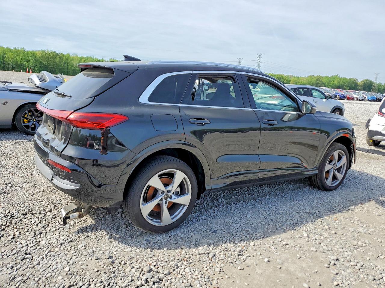 2025 AUDI Q5 QUATTRO