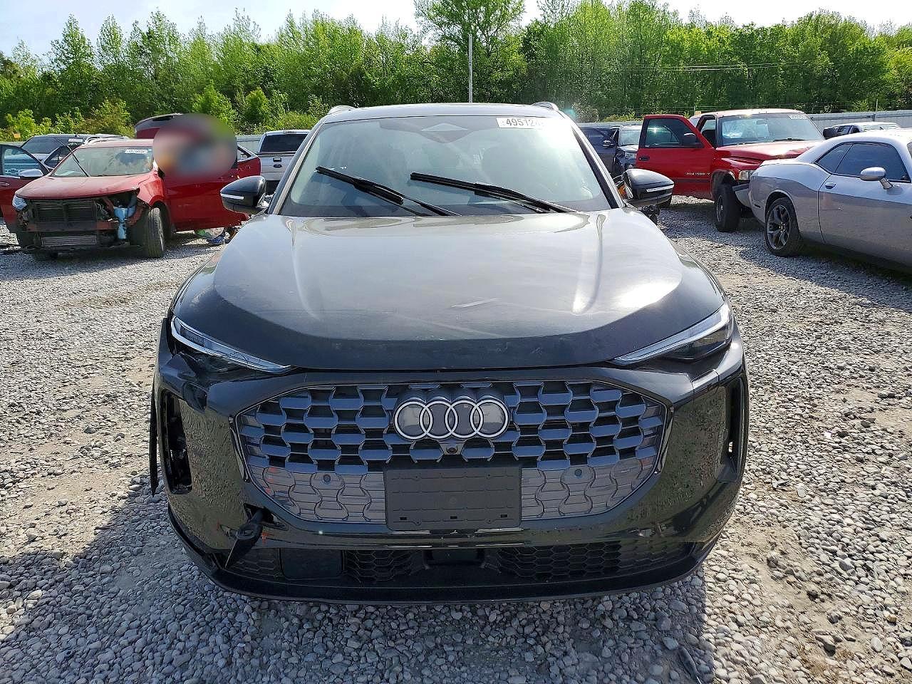 2025 AUDI Q5 QUATTRO
