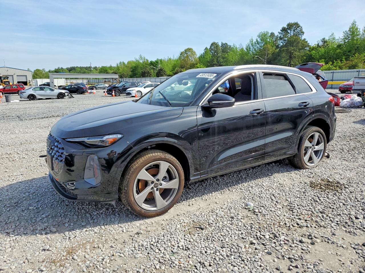 2025 AUDI Q5 QUATTRO