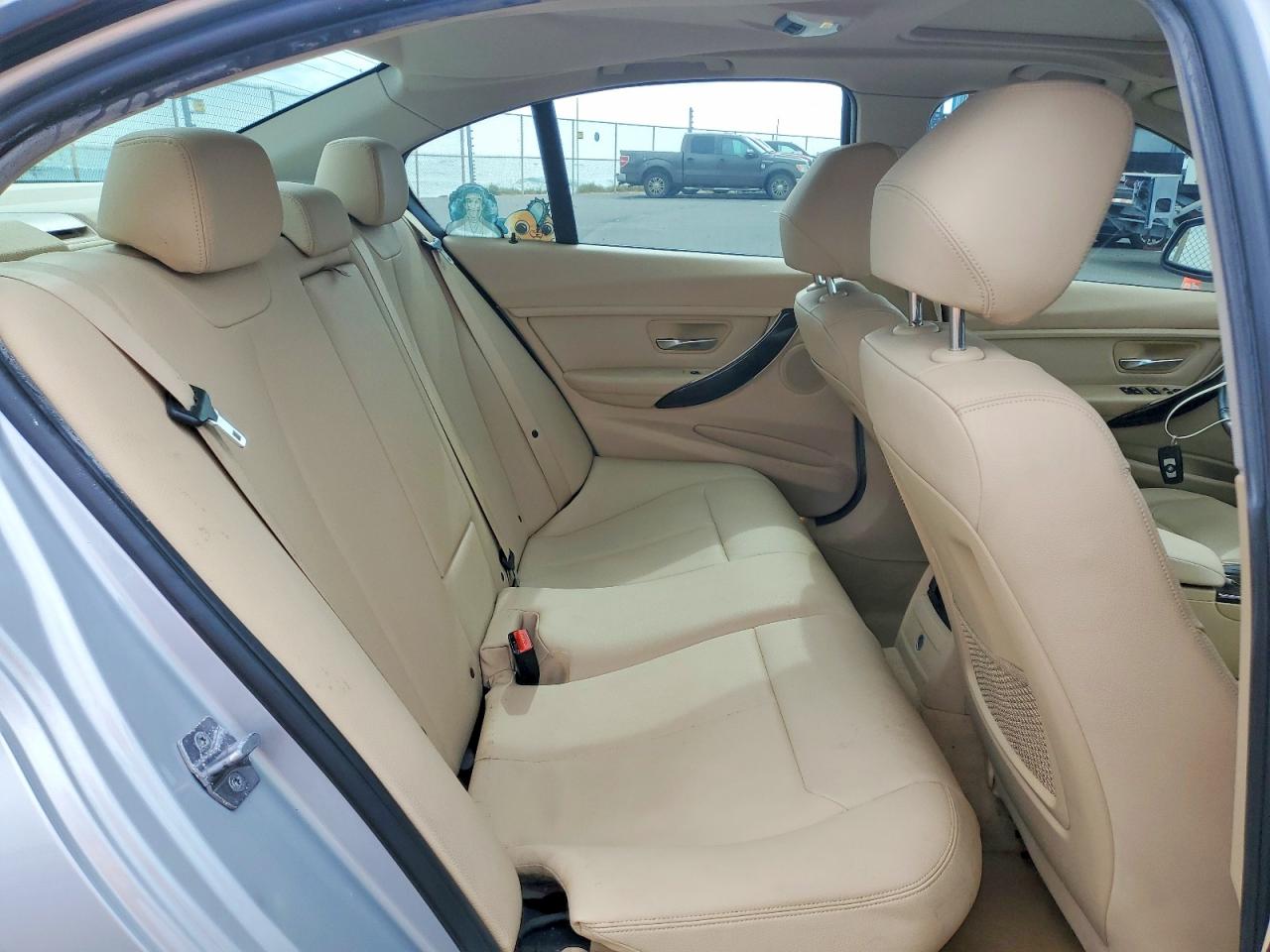 2015 BMW 320 SA