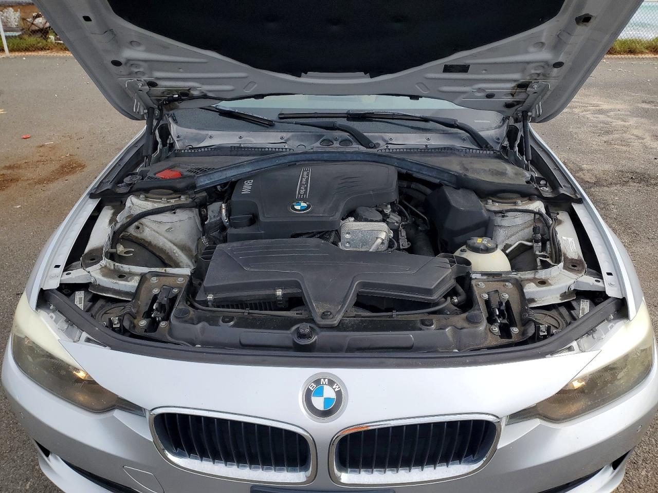 2015 BMW 320 SA