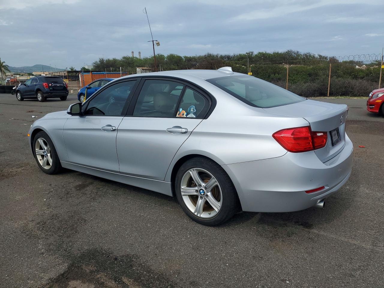 2015 BMW 320 SA