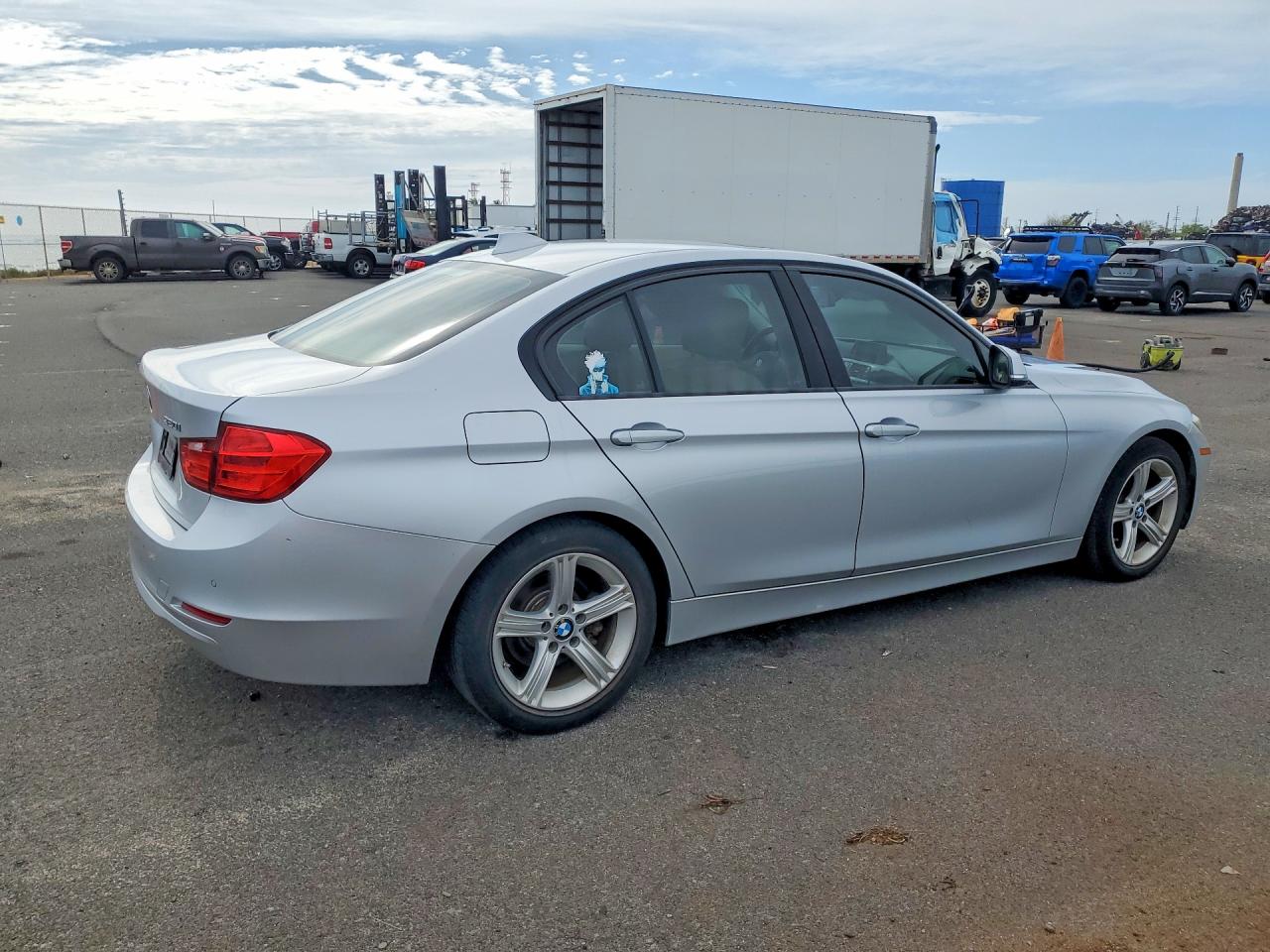 2015 BMW 320 SA
