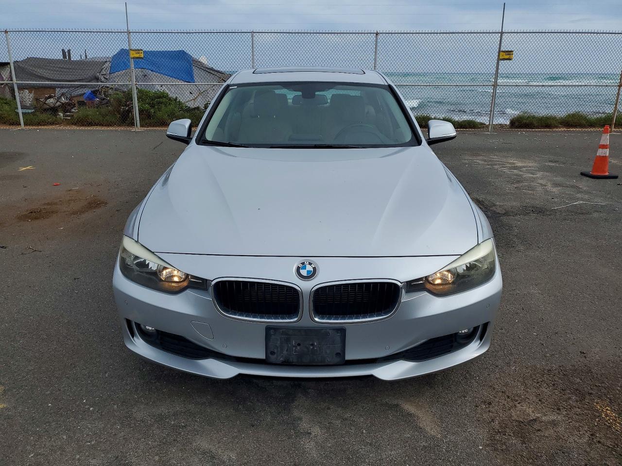 2015 BMW 320 SA