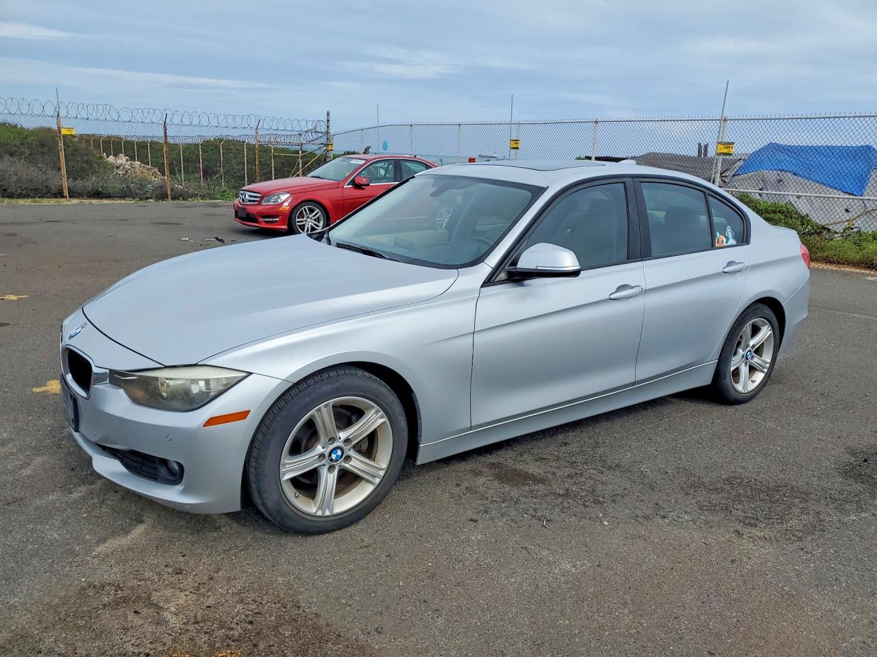 2015 BMW 320 SA