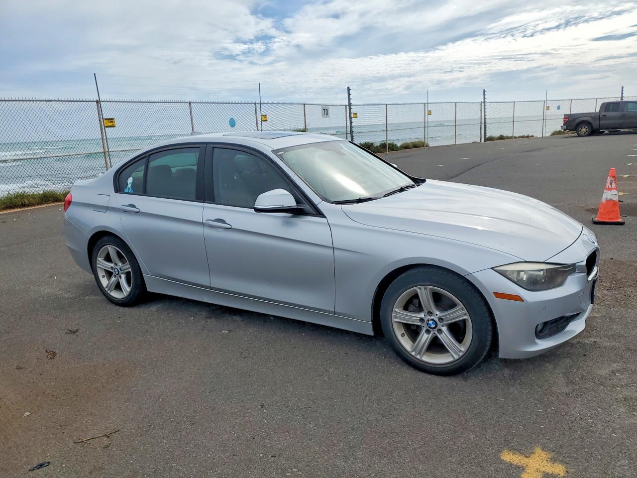 2015 BMW 320 SA