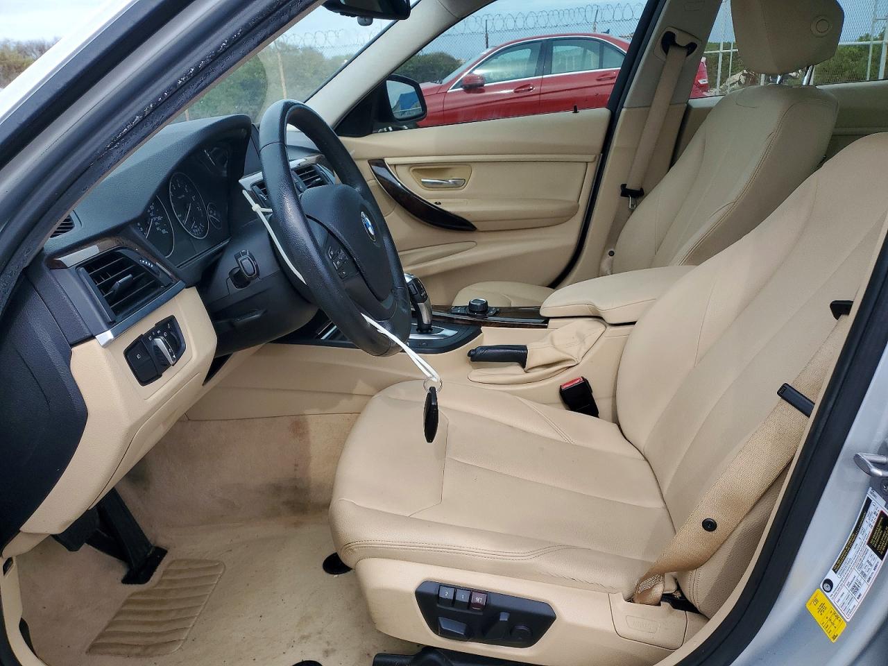 2015 BMW 320 SA
