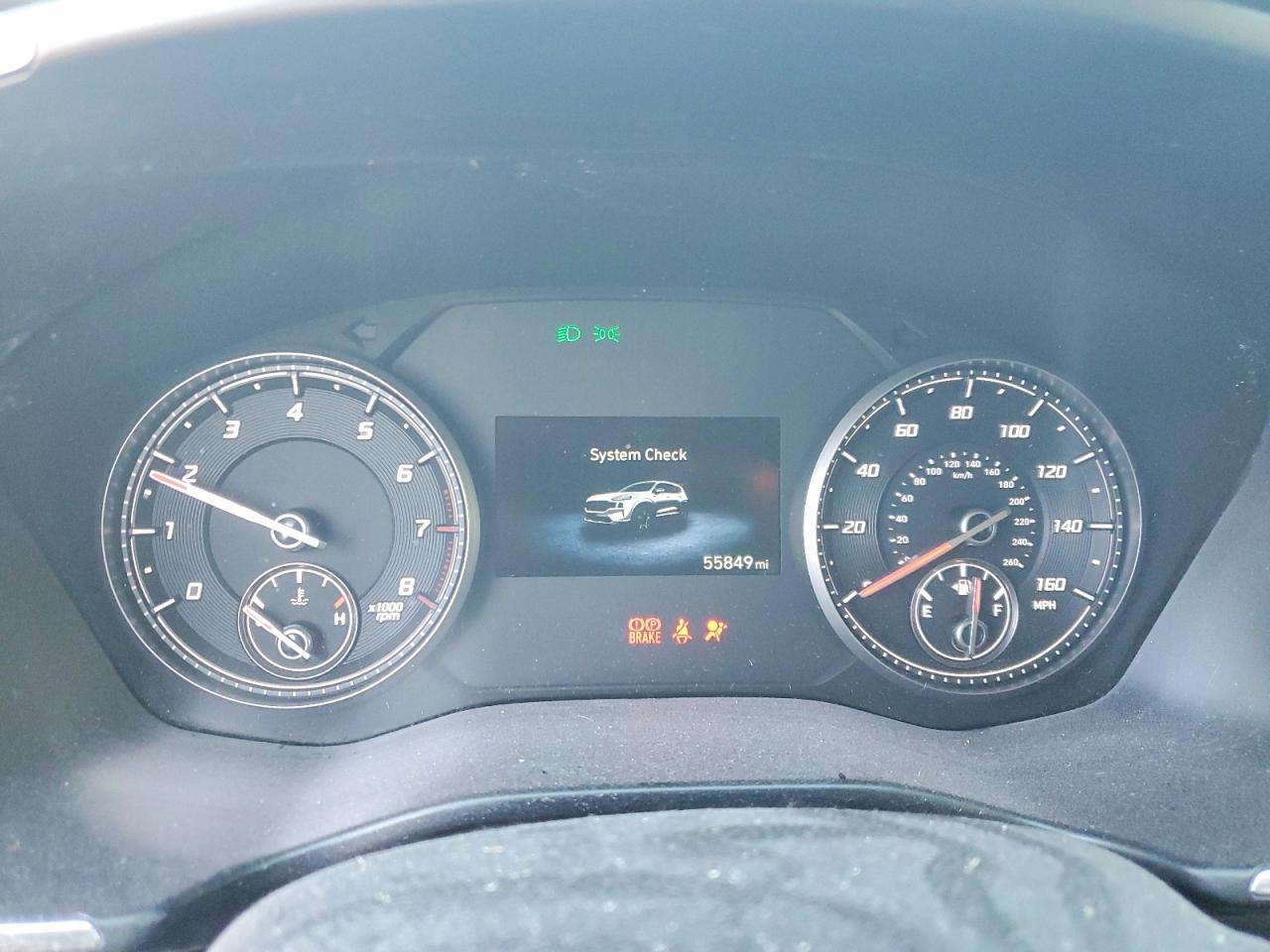 2022 HYUNDAI SANTA FE SEL