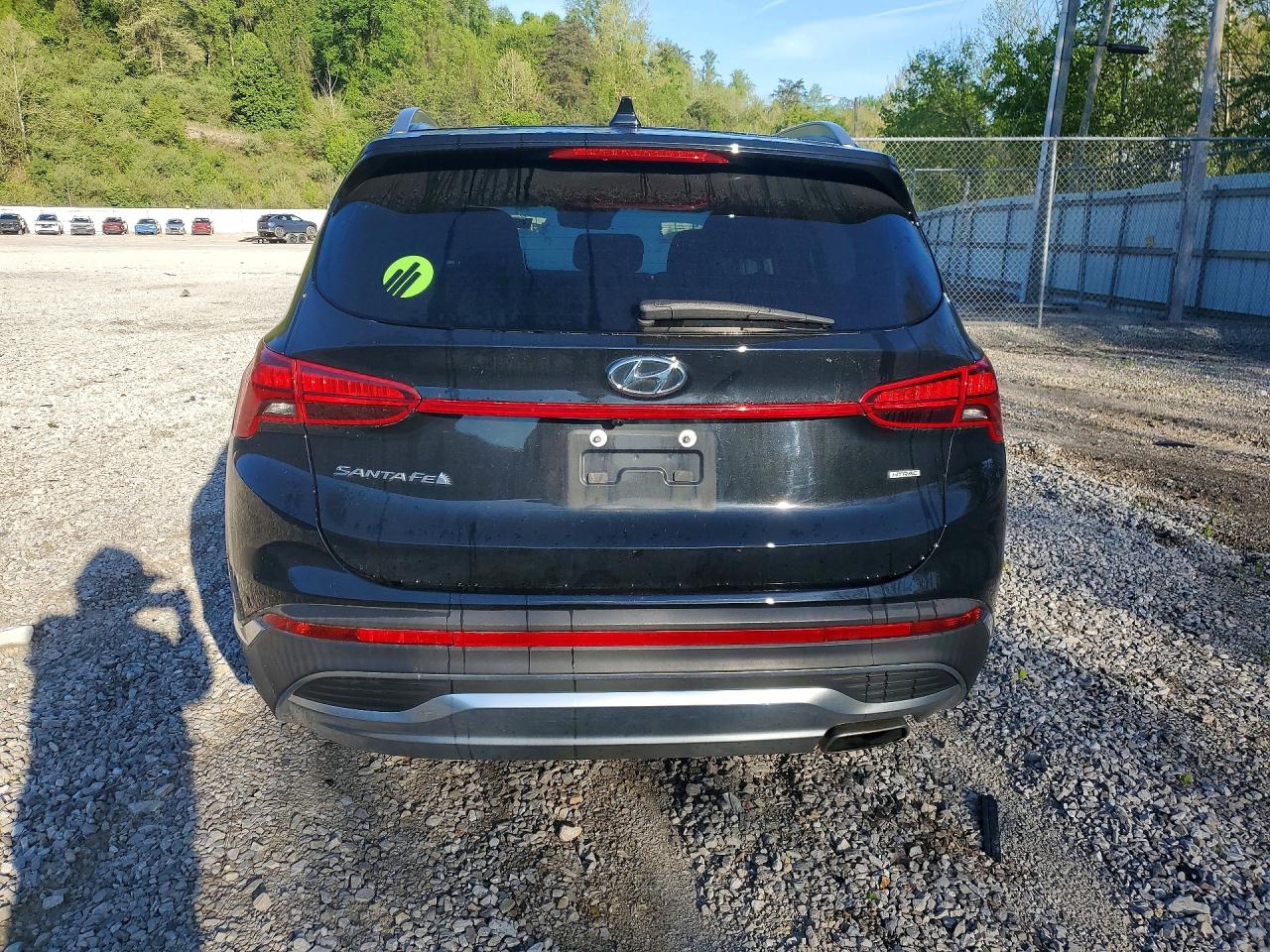 2022 HYUNDAI SANTA FE SEL