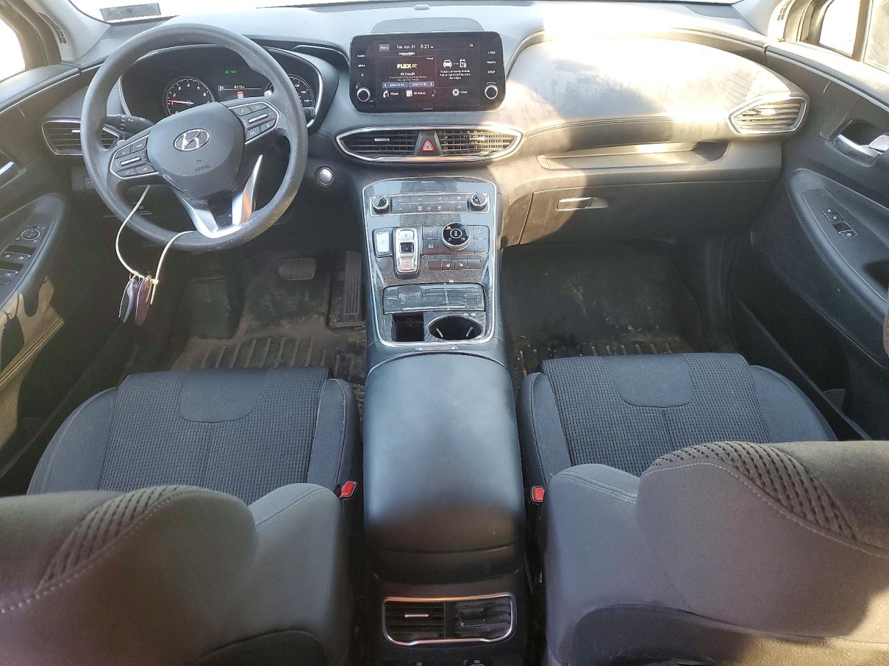 2022 HYUNDAI SANTA FE SEL