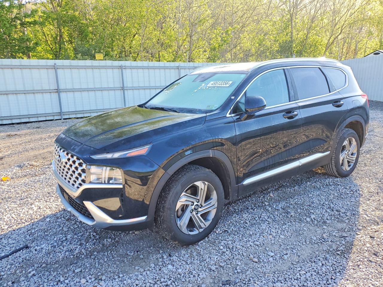 2022 HYUNDAI SANTA FE SEL