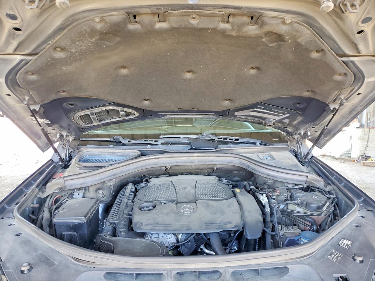 2015 MERCEDES-BENZ ML ML350