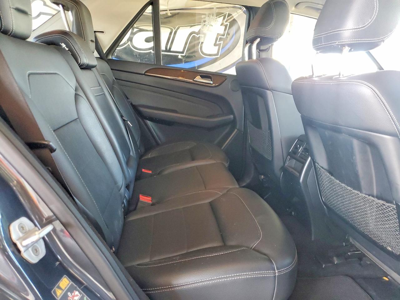 2015 MERCEDES-BENZ ML ML350