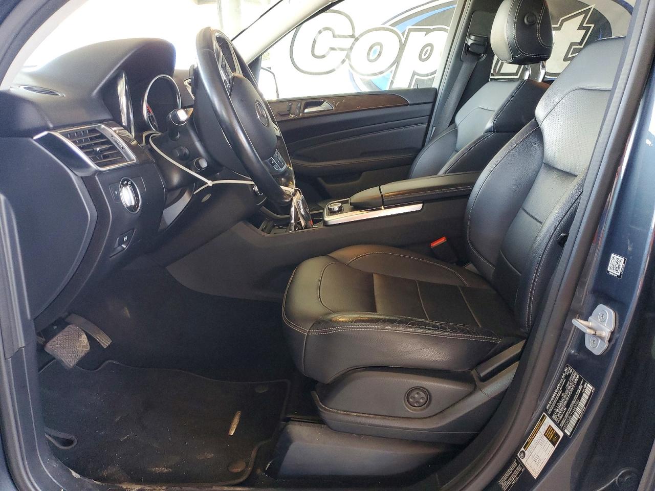 2015 MERCEDES-BENZ ML ML350