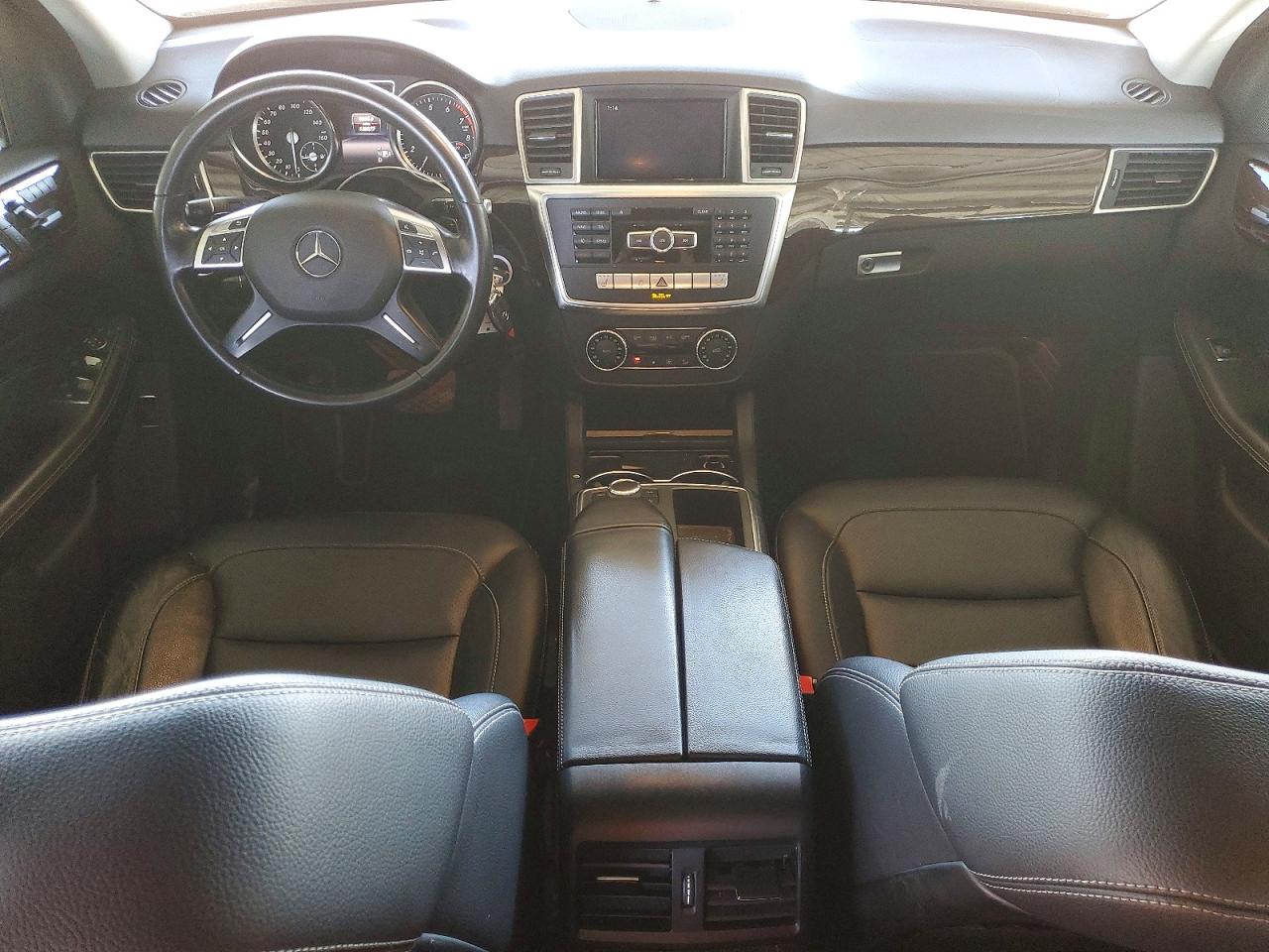 2015 MERCEDES-BENZ ML ML350