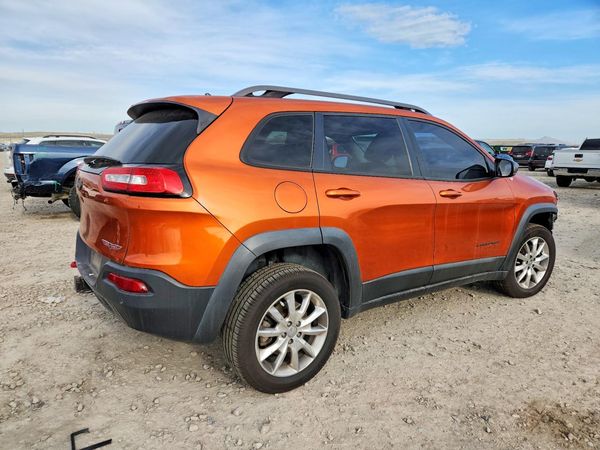2015 JEEP CHEROKEE