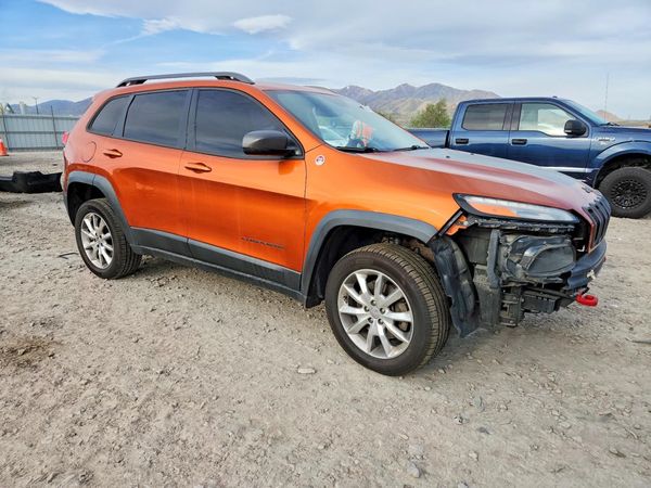 2015 JEEP CHEROKEE