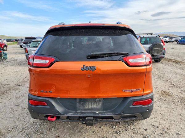 2015 JEEP CHEROKEE