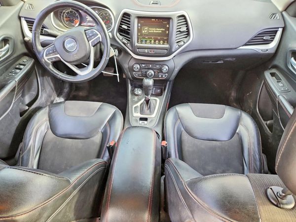 2015 JEEP CHEROKEE